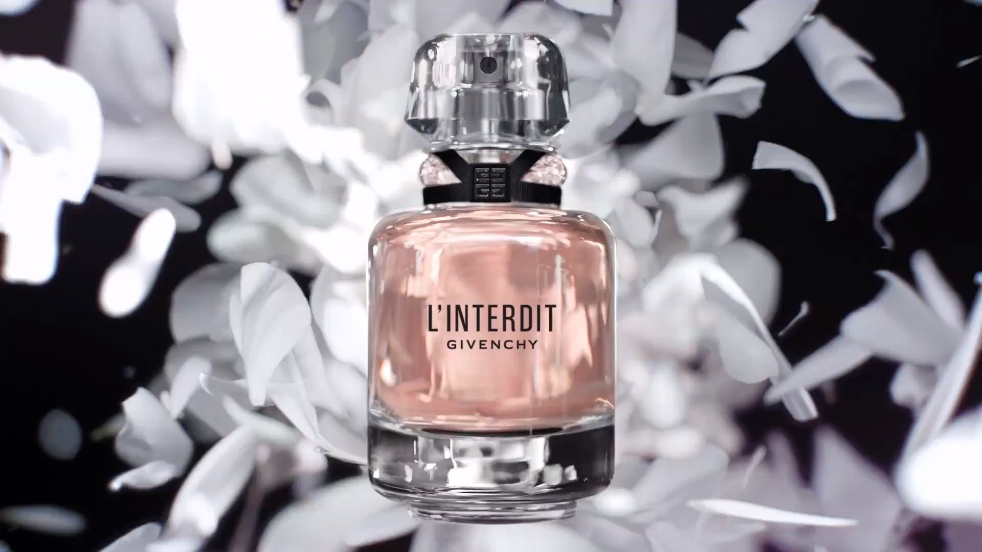 Givenchy l'interdit discount عطر