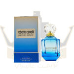 عطر روبيرتو كافالي باراديسو ازورو